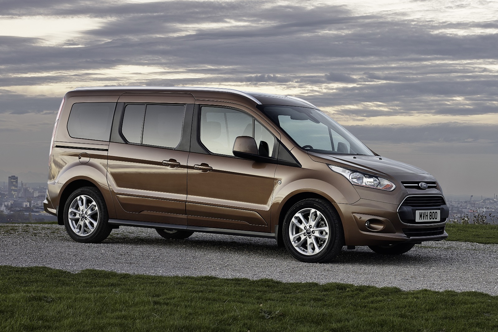 Ford Connect Courier