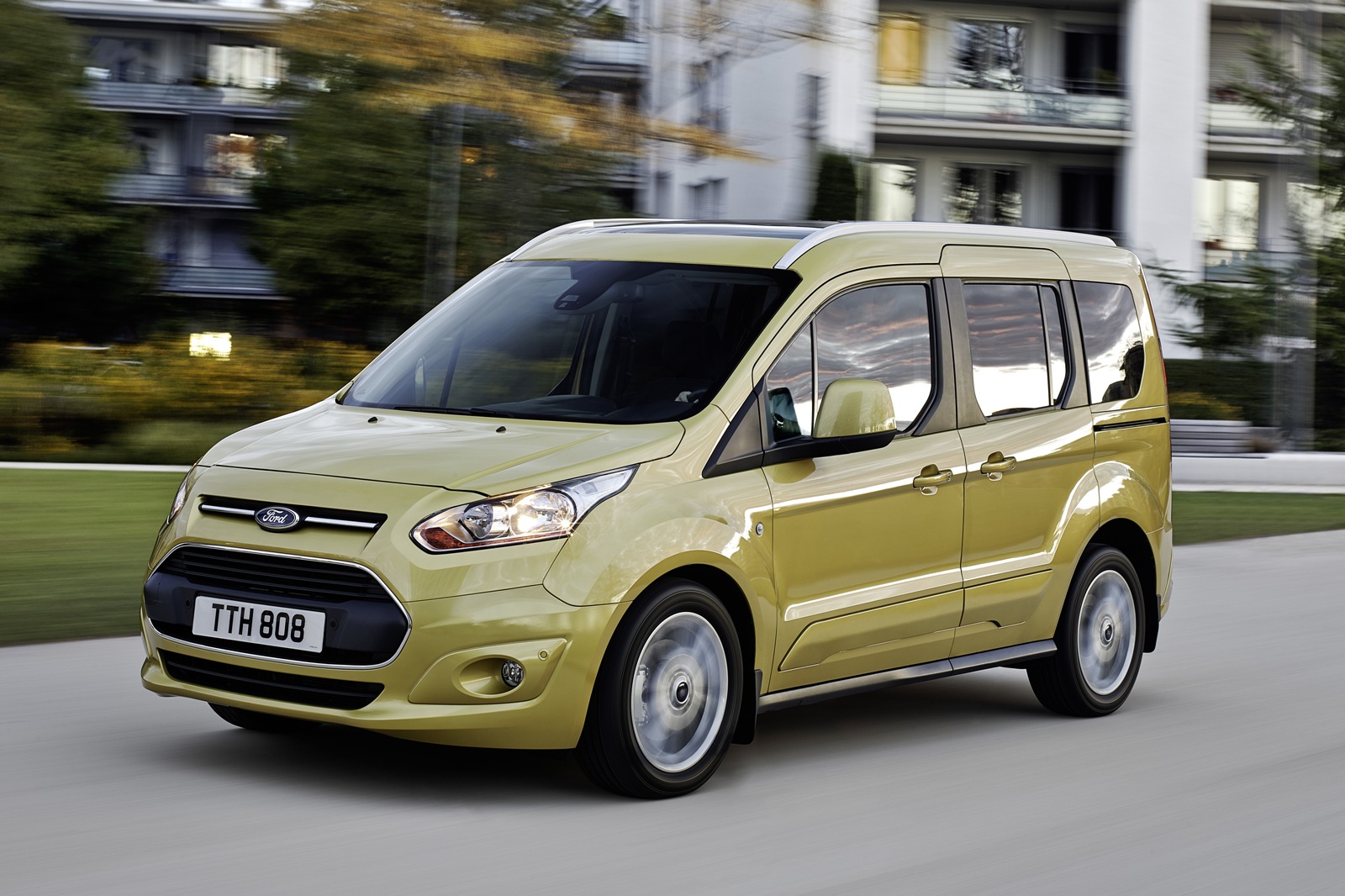 Ford Connect Courier
