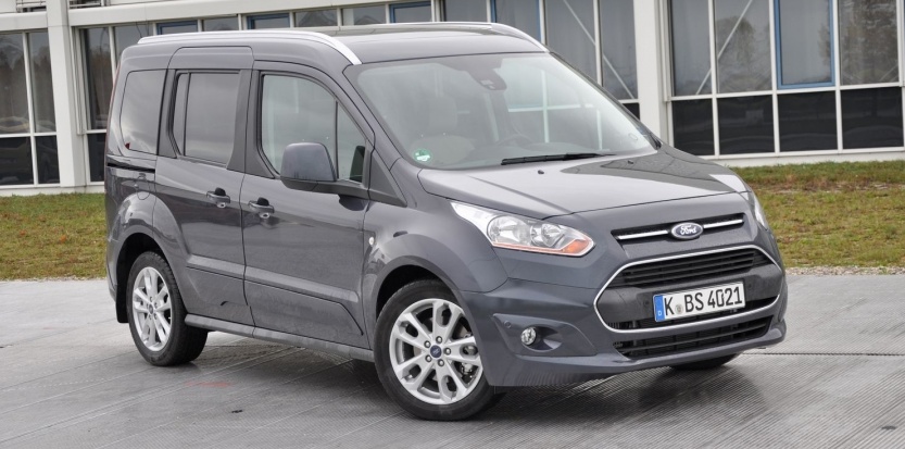 Ford Connect Courier Ford Connect Courier