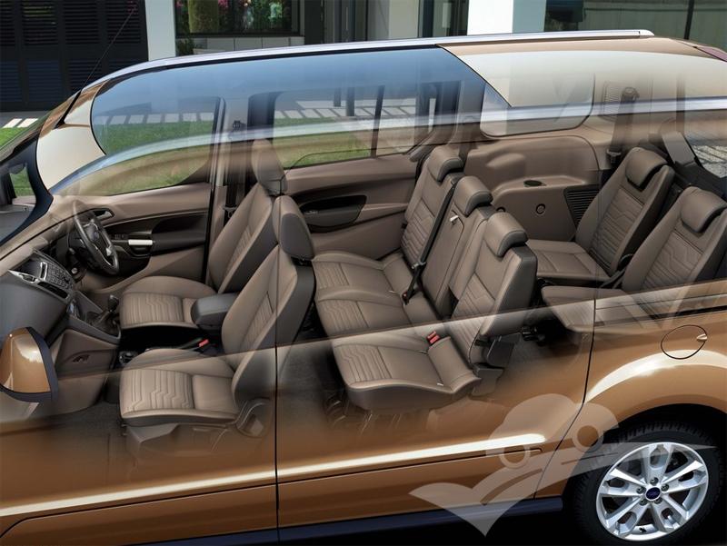 Ford Connect Courier