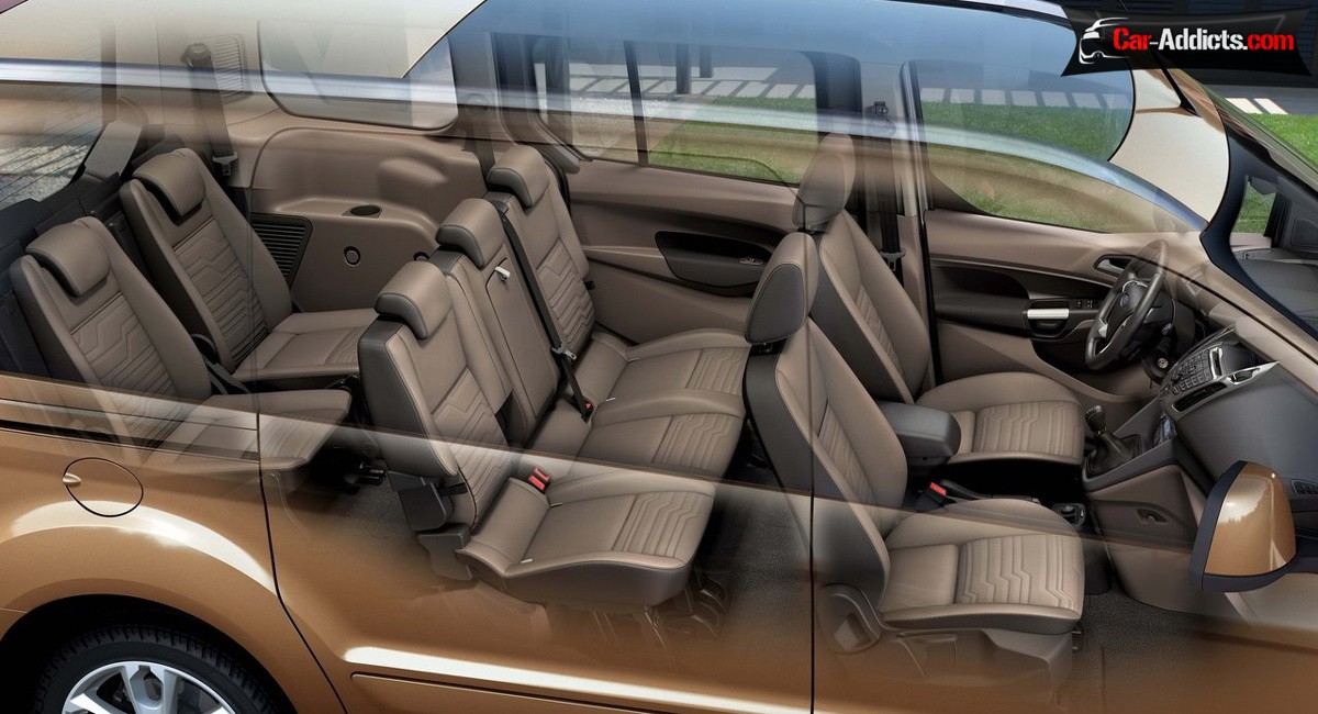 Ford Connect Courier