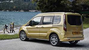 Ford Connect Courier