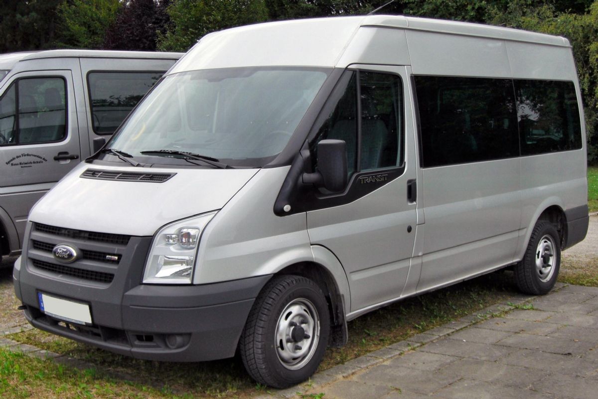 Ford Connect Diesel
