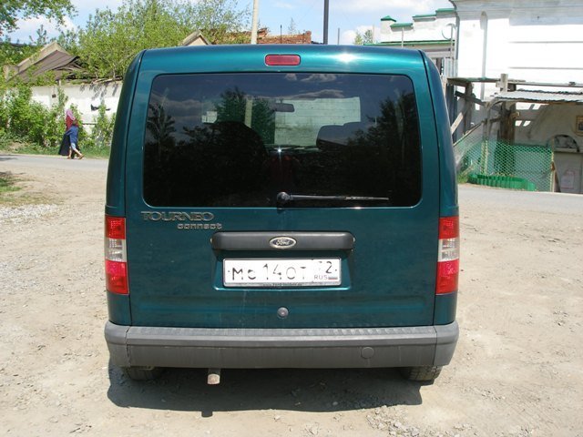 Ford Connect Diesel