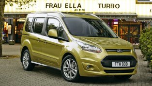 Ford Connect Grand Tourneo