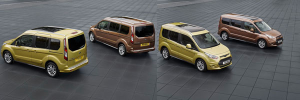 Ford Connect Grand Tourneo