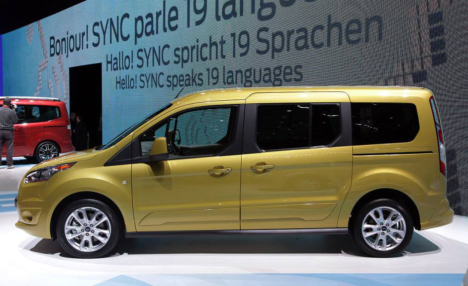 Ford Connect Grand Tourneo