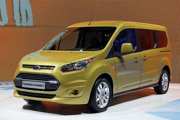 Ford Connect Grand Tourneo