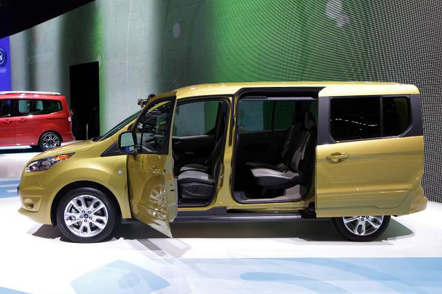 Ford Connect Grand Tourneo