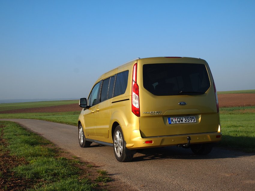 Ford Connect Grand Tourneo
