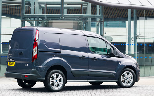 Ford Connect Kombi