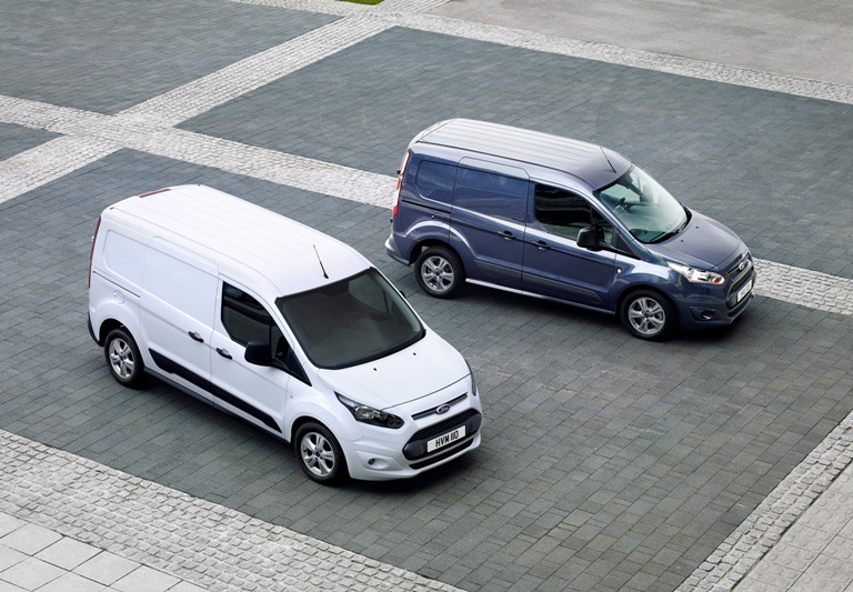 Ford Connect Kombi