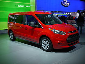 Ford Connect L2