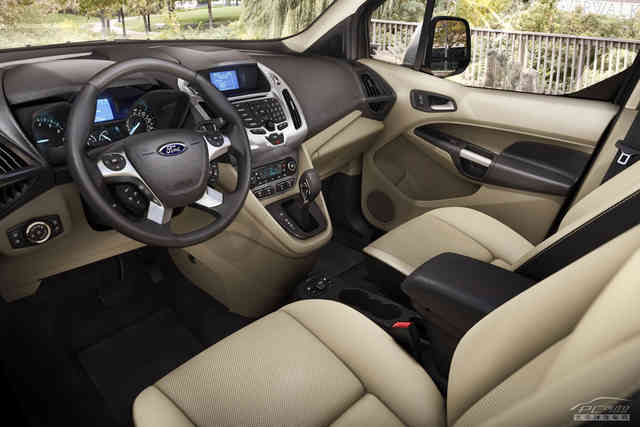 Ford Connect L2