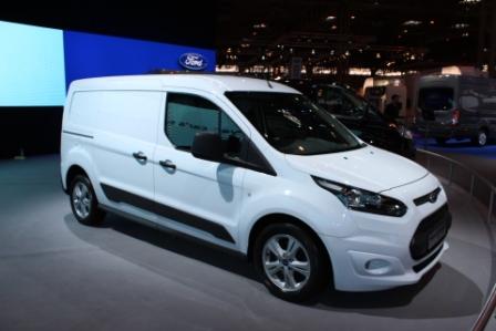 Ford Connect L2