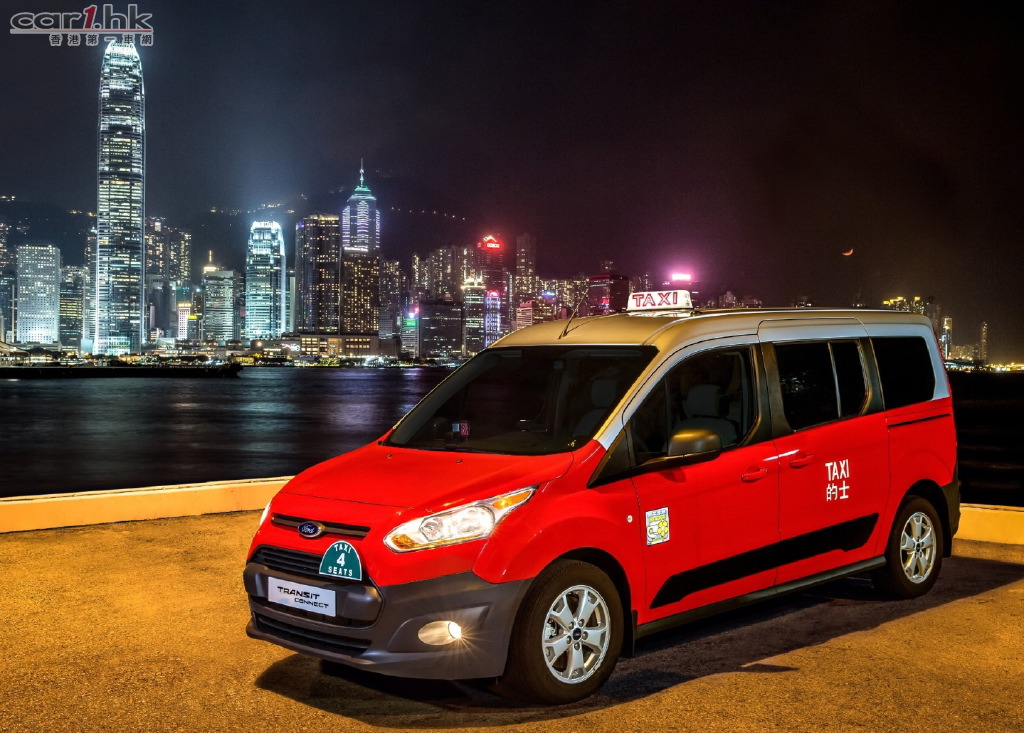Ford Connect L2 Ford Connect L2