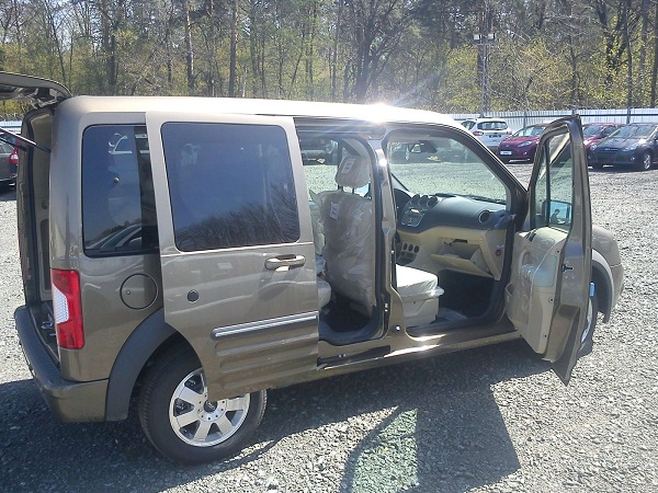 Ford Connect Limited