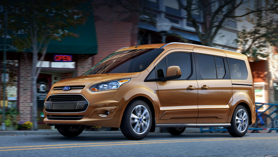 Ford Connect Limited