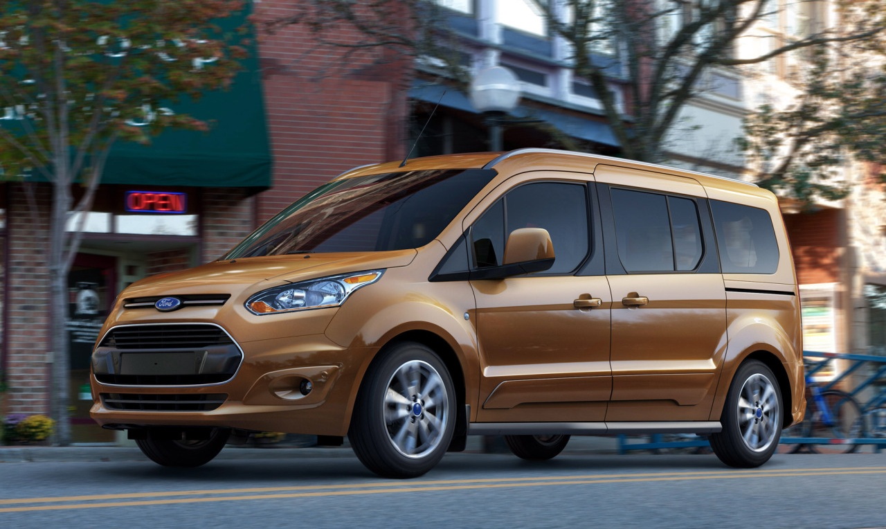 Ford Connect Limited