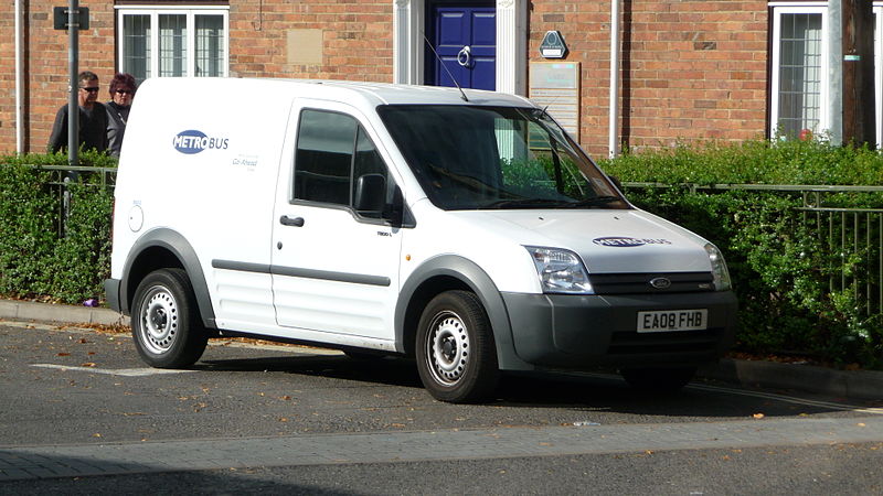 Ford Connect Manual