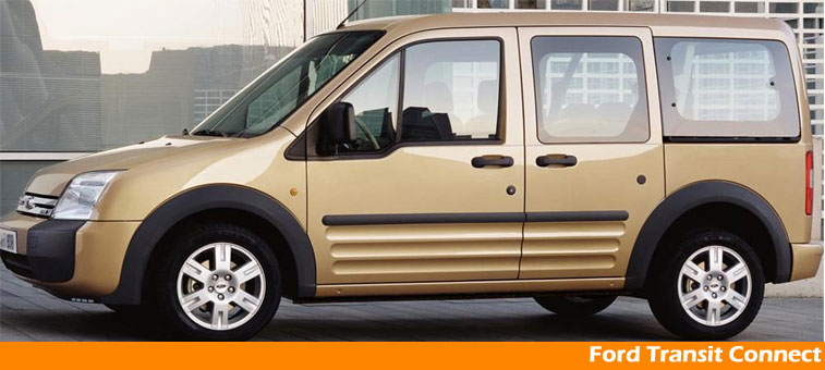 Ford Connect Manual