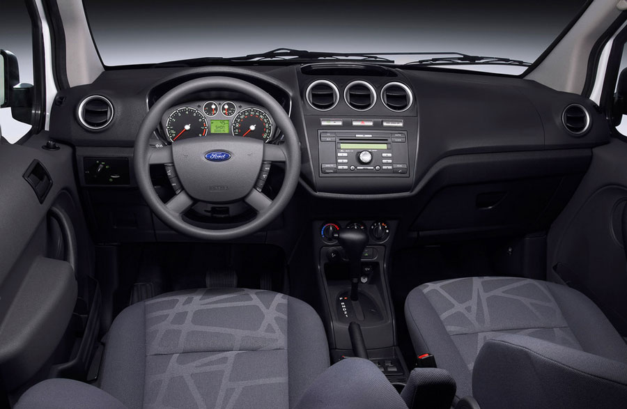 Ford Connect Manual