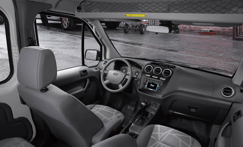 Ford Connect Manual