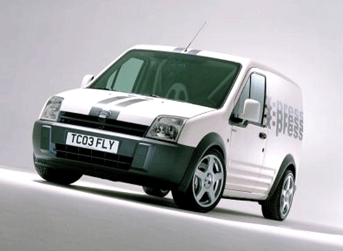 Ford Connect Rs