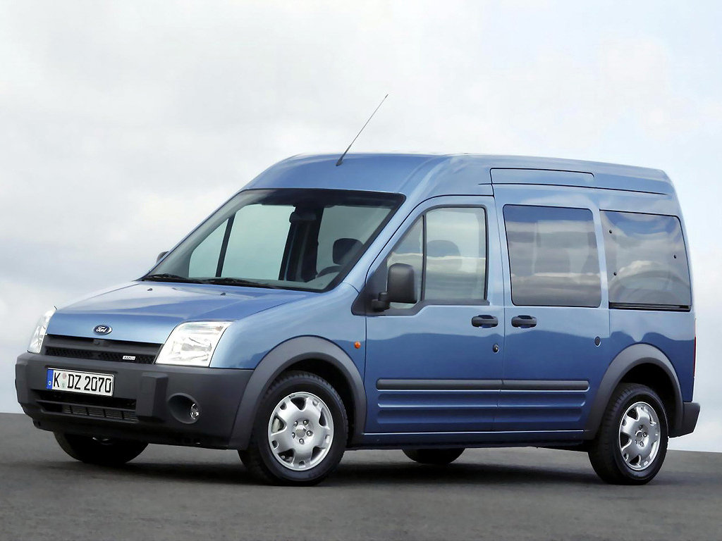 Ford Connect Rs