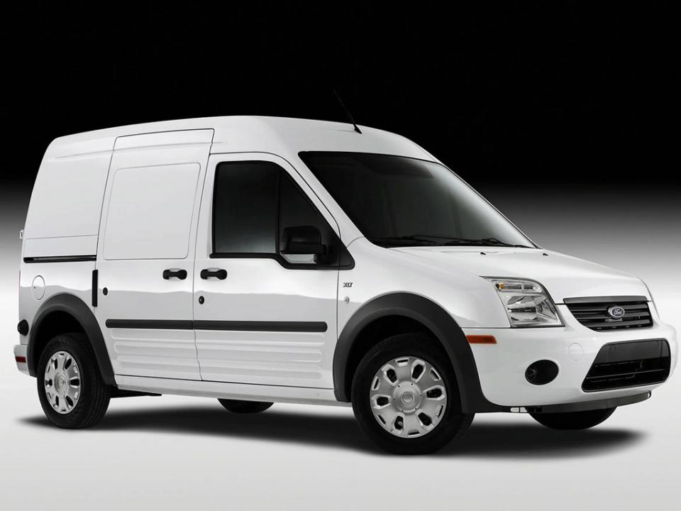 Ford Connect Rs