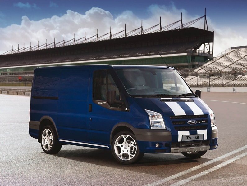 Ford Connect Rs