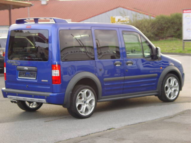 Ford Connect Sport