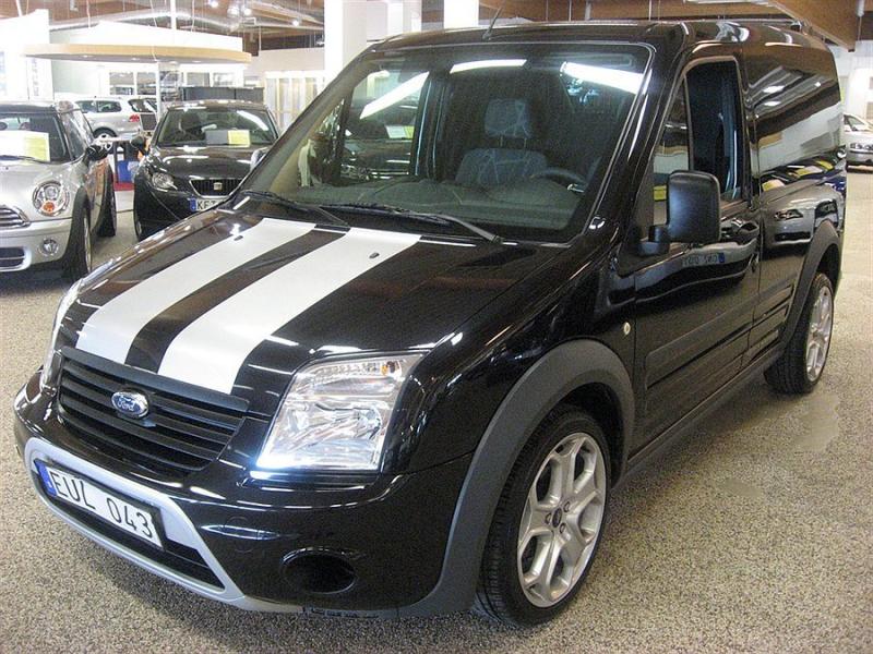 Ford Connect Sport