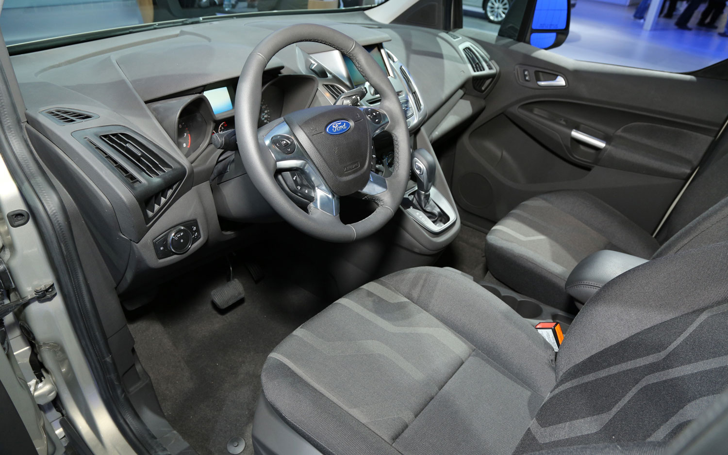Ford Connect Sport