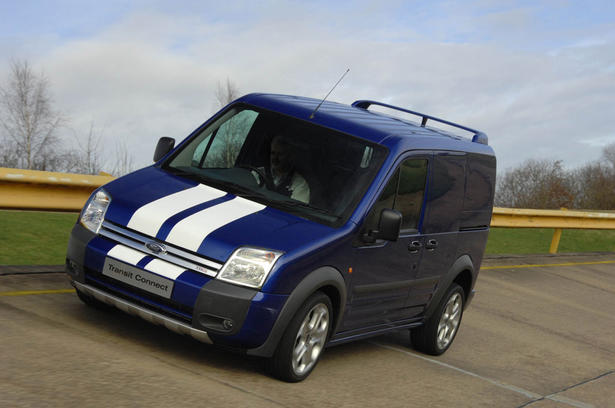 Ford Connect Sport Ford Connect Sport
