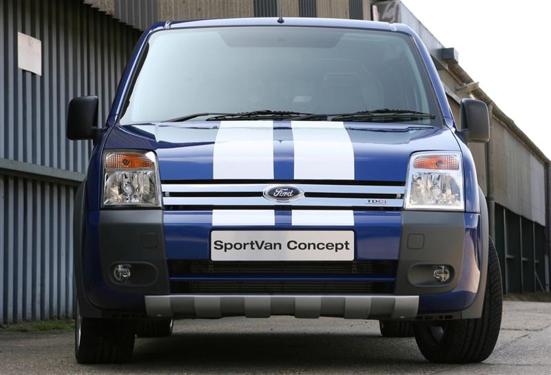 Ford Connect Sportvan