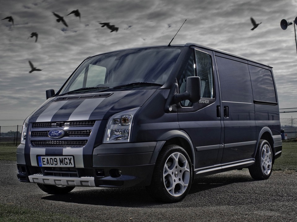 Ford Connect Sportvan