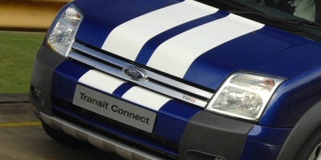 Ford Connect Sportvan