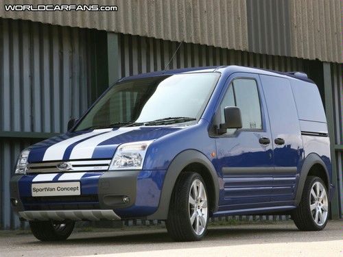 Ford Connect Sportvan