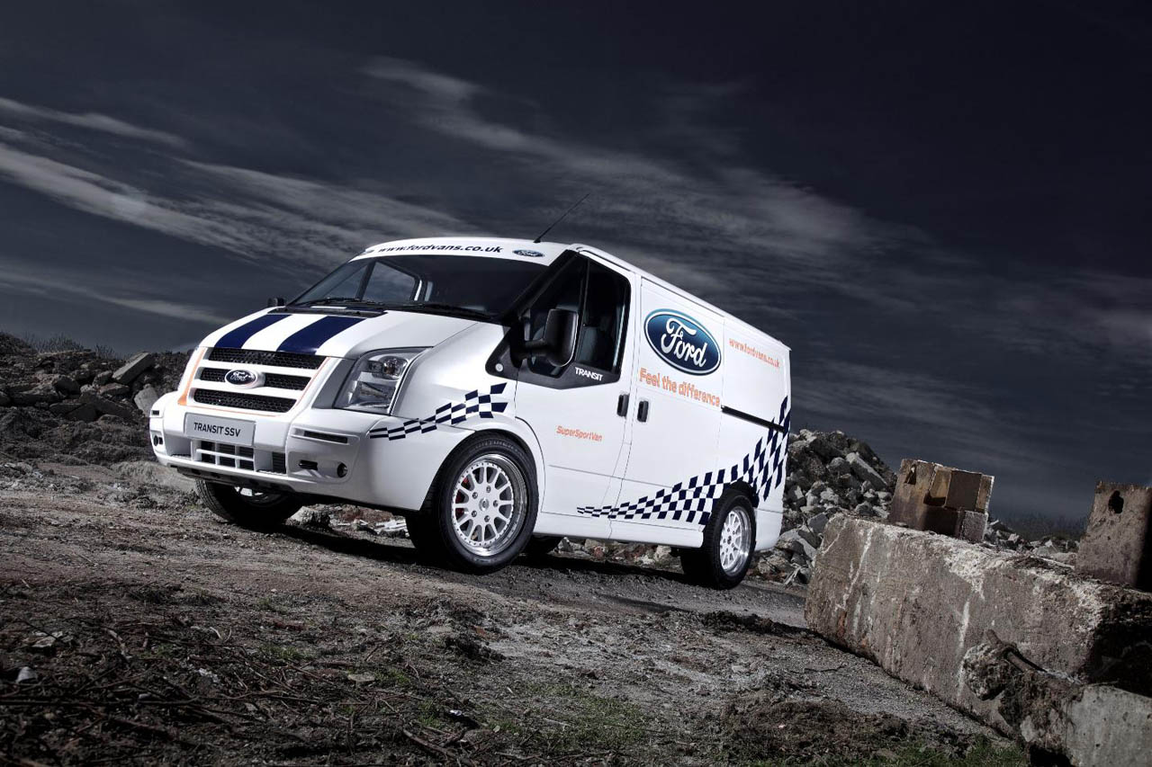 Ford Connect Sportvan