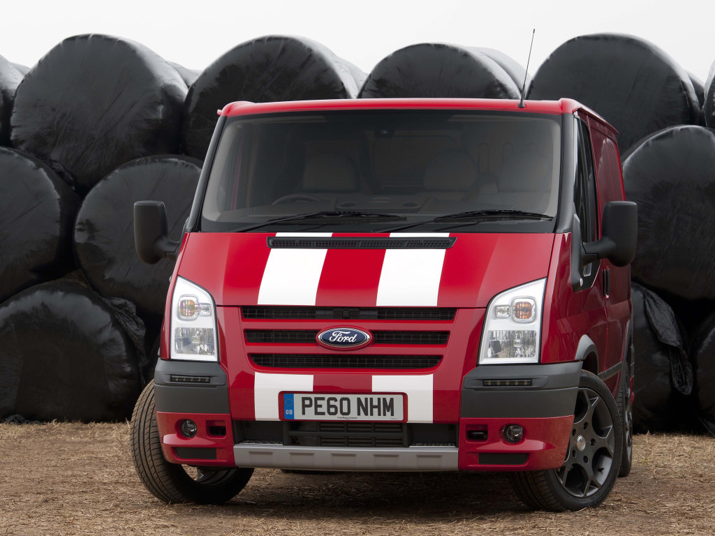 Ford Connect Sportvan