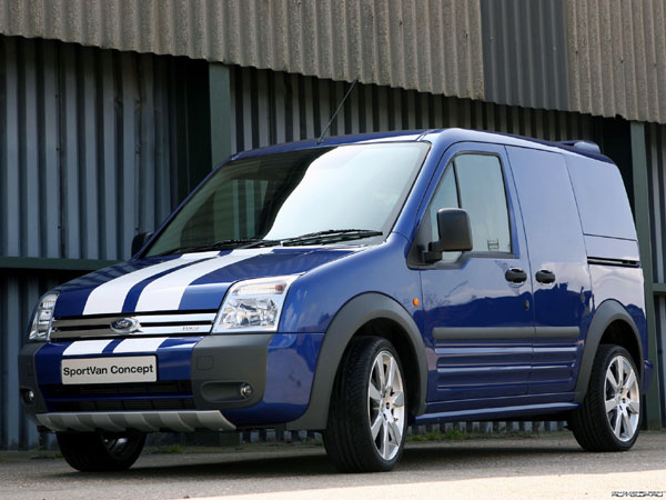 Ford Connect Sportvan