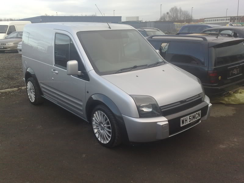 Ford Connect St