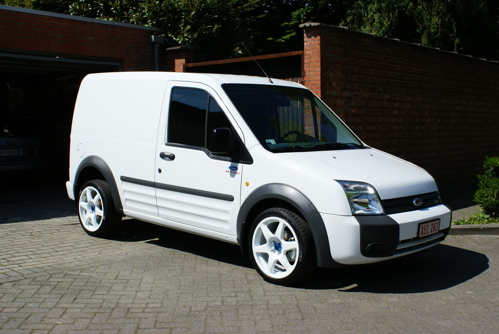 Ford Connect St
