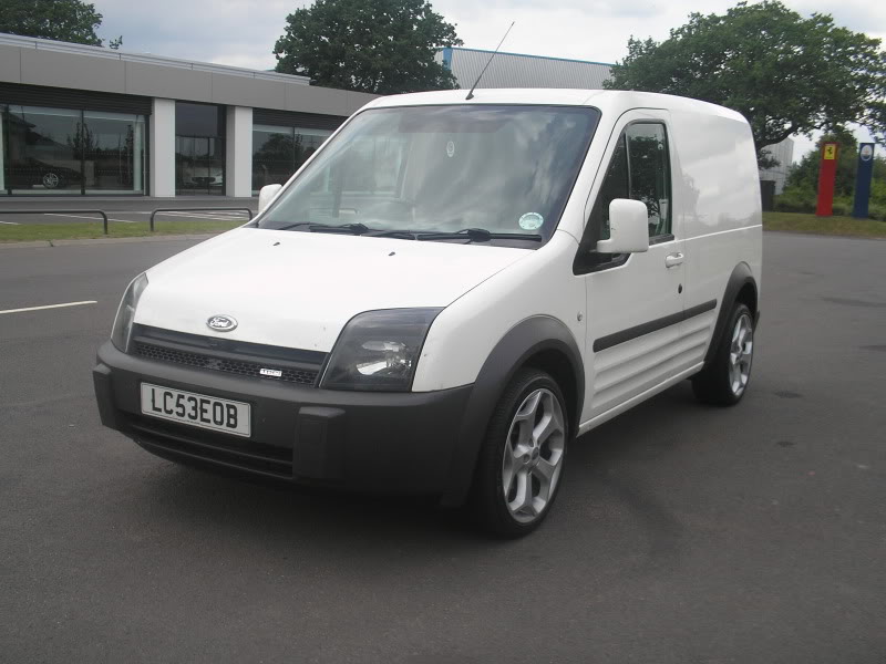 Ford Connect St