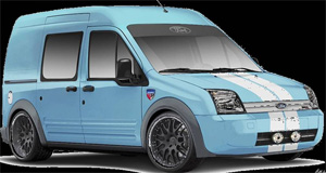Ford Connect St