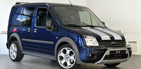 Ford Connect Styling