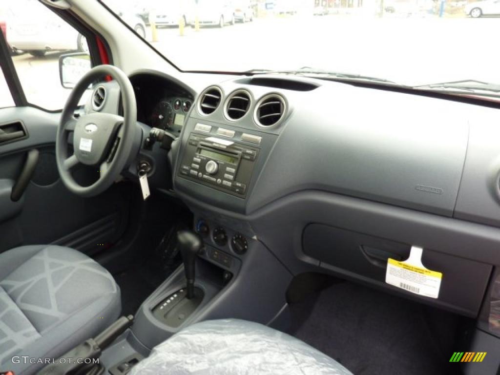 Ford Connect Styling