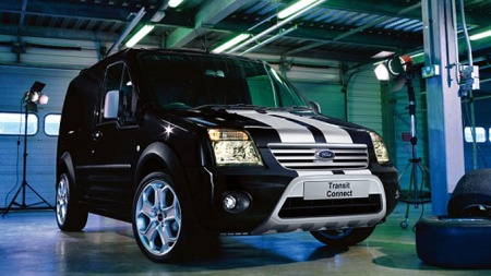 Ford Connect Styling