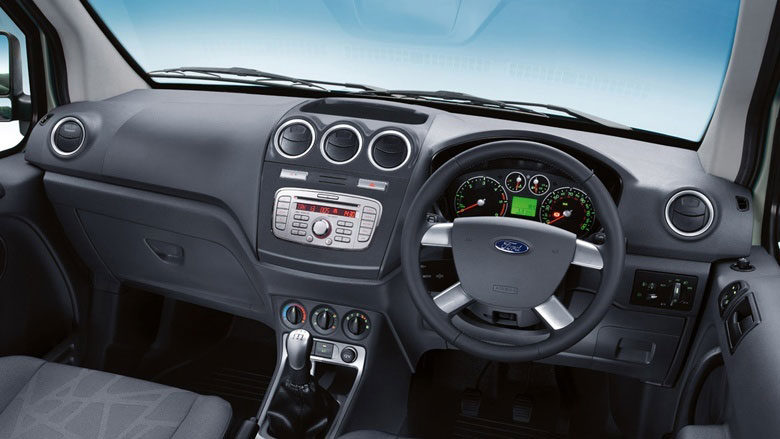 Ford Connect Styling